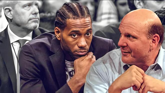 NBA信任危机？快船伦纳德陷薪资丑闻，萧华的最新澄清来了