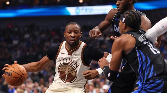 還能交易走嗎？勇士官方：庫明加左膝過度伸展，幾日后復查