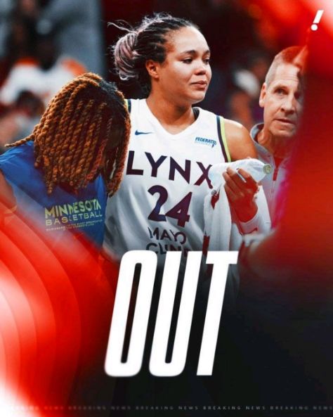 超級大冷！WNBA聯盟第一山貓1-3無緣總決賽 末節13-31崩盤