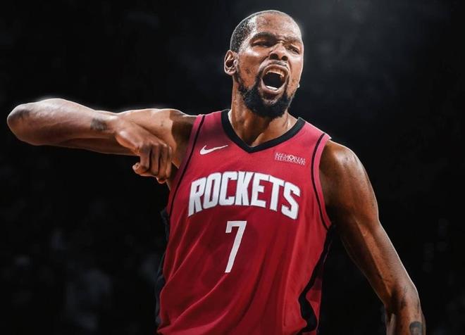 NBA官网盘点休赛期各队关键补强：火箭是杜兰特，勇士无