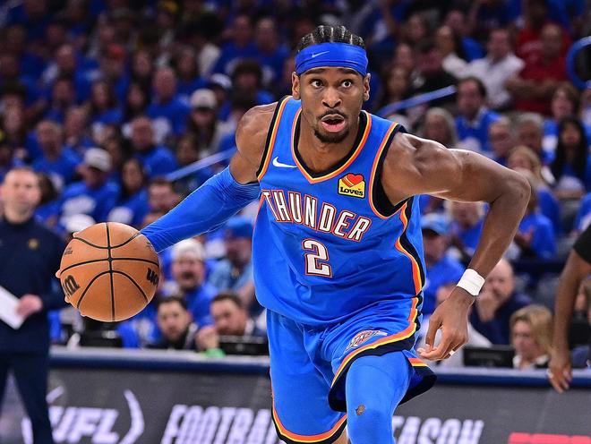 NBA官方公布第二期球队实力榜:勇士雷霆前二,湖人第六