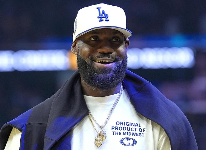 ESPN：达蒙·琼斯利用詹姆斯伤情非法投资，后者并不知情