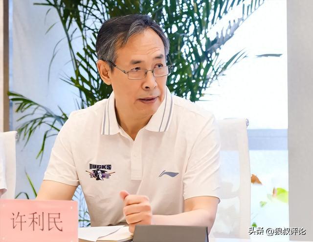 许利民挂帅！北京男篮成年组全运阵容 球迷调侃“夕阳红”组合