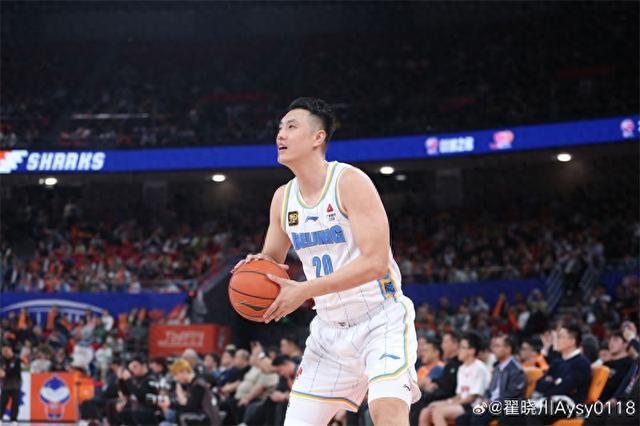CBA | 北汽男篮“三老”都想继续征战 翟晓川将转为老将合同