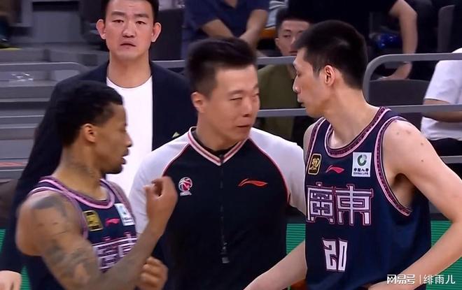 大鱼！广东最适合的“2米暴力锋线”曝光，这可是08级天赋第一人