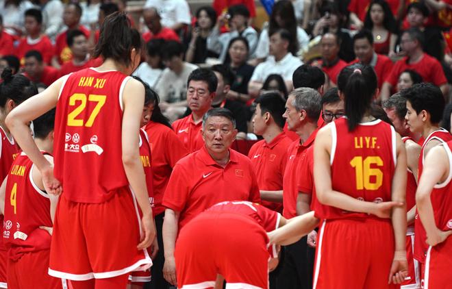 明日将对阵韩国女篮！郭艾伦发文：为中国女篮加油，打出最强拼搏精神