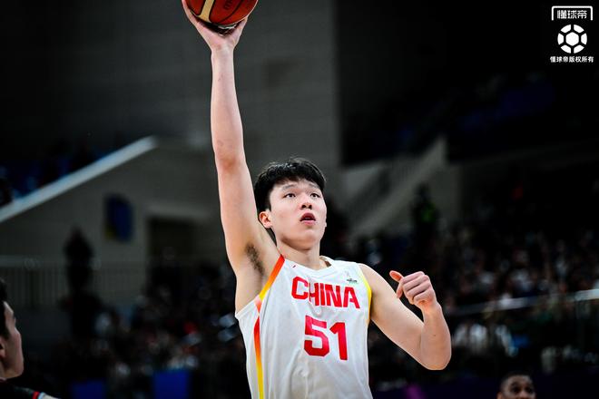 選秀專家：真心不希望楊瀚森打亞洲杯，他與河村處境不同