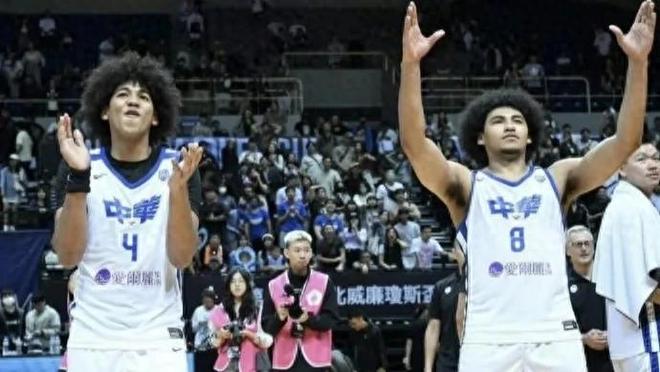 陳盈駿15分中國臺北打進八強，高伯鎧和賀丹讓臺北脫胎換骨
