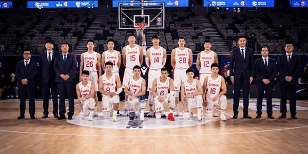 中韓男籃上一次交手是22年亞洲杯，中國男籃81-93不敵韓國
