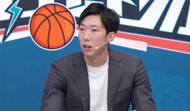 周琦談赴美手術：等簽證推遲了去美國的時間 恢復4、5天就回國了
