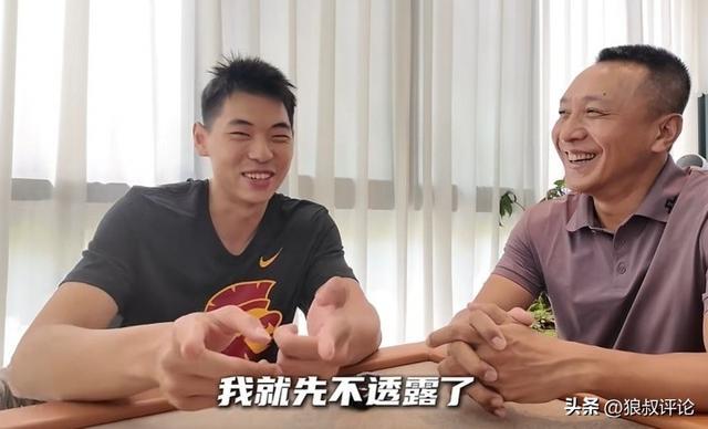 徐杰先挑？崔永熙：有位國(guó)家隊(duì)隊(duì)友跟我選了一樣的新賽季球衣號(hào)碼
