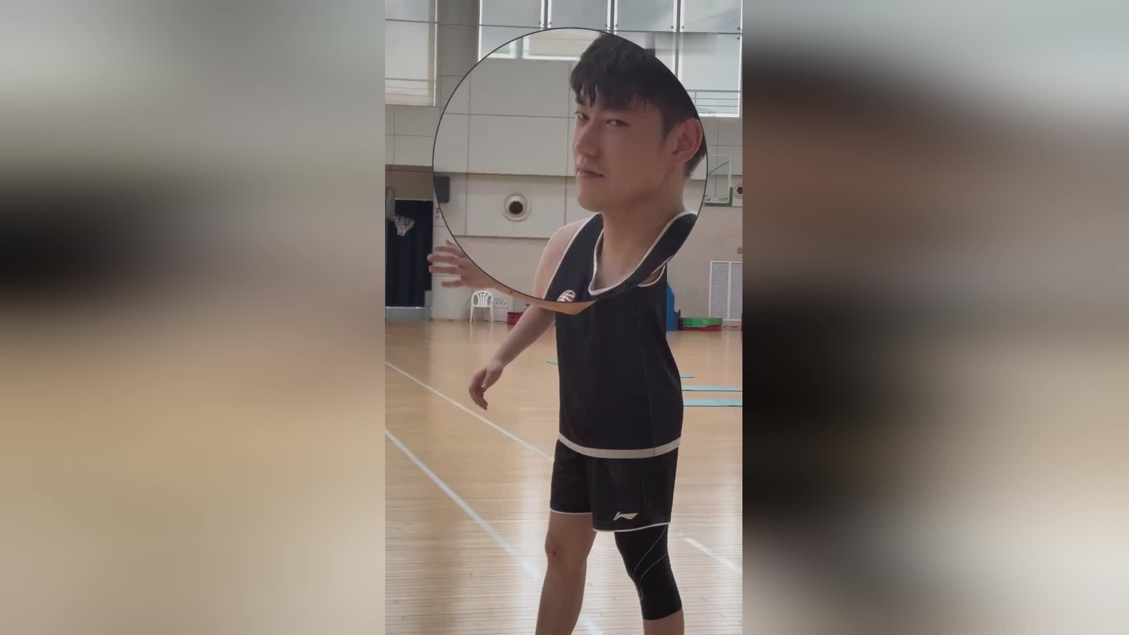 第4外援？浙江男篮晒球队训练视频 有外籍球员身影