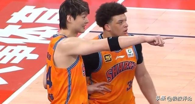 記者：上海男籃新賽季外援陣容為洛夫頓+古德溫+弗格+懷德賽德