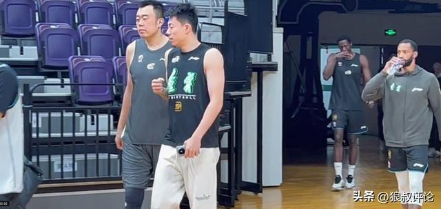 超7人離隊！遼寧男籃陣容大換血 趙繼偉能等到下一個奪冠窗口期嗎