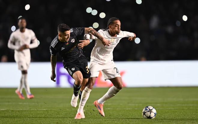 若昂-佩德羅：我們需要整場(chǎng)比賽保持100%專注，我的傷勢(shì)沒事