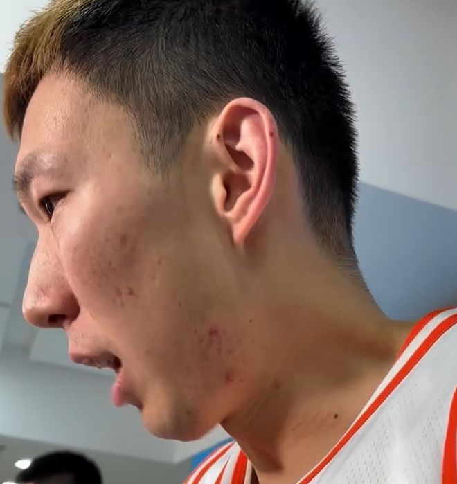 四川四連勝周琦談腰傷：恢復不錯，會力所能及！淘汰賽將遭考驗！