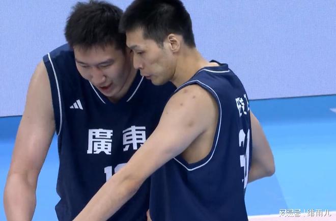 保送广东队夺冠？四川“真核”正式放话，冲击前三而不是金牌！