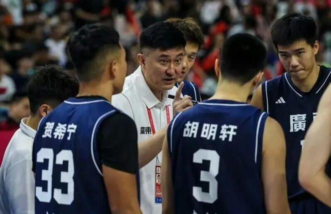 八强赛激战天津，若晋级将提前碰面冠军热门，广东众将已蓄势待发