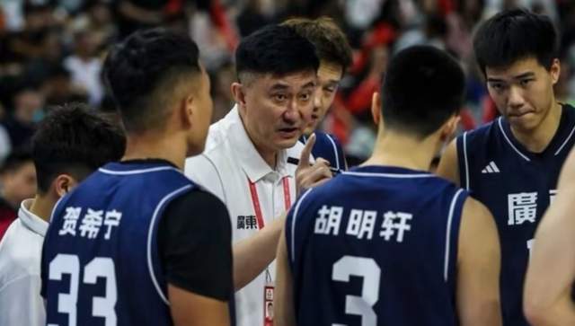 央视直播！辽粤巅峰对决，赛前看2大名帅咋说，1人示弱，1人谦逊