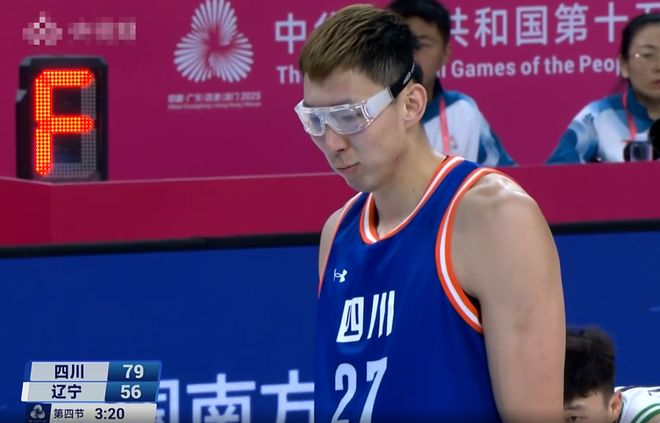 周琦太想赢！轰16+13亲手操办韩德君退役仪式，打爆辽宁不留情面