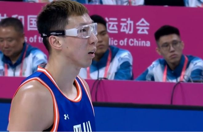 周琦全运总结：4届3金1铜首次丢冠 无缘率四川夺金仍获600万