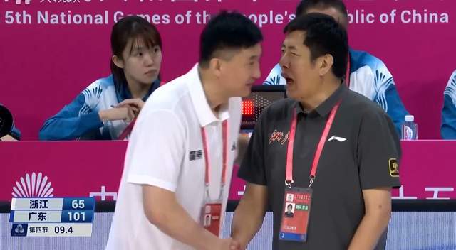 狂赢36分！徐杰准3双，广东夺冠，杜锋说到做到 丁伟超额完成任务