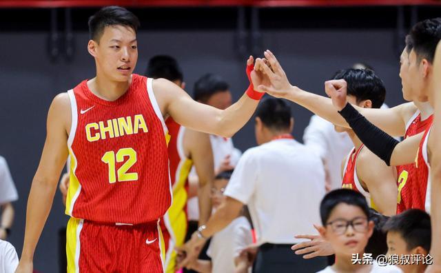 上海小将又一次力压李弘权入选男篮国家队 郭士强看重他什么？