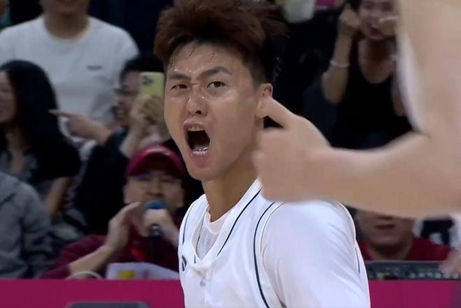 中国男篮集训：首钢队4人，全运会20分新人入选，徐杰赵继伟落选