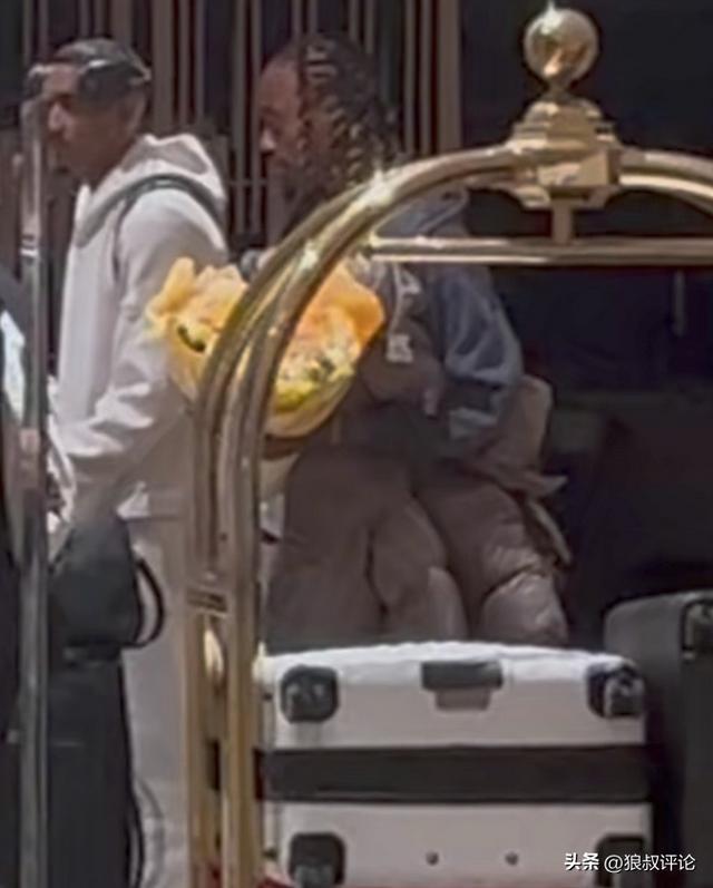 广东男篮新版“威马”组合？麦考尔奎恩已抵达东莞 朱芳雨寄予厚望