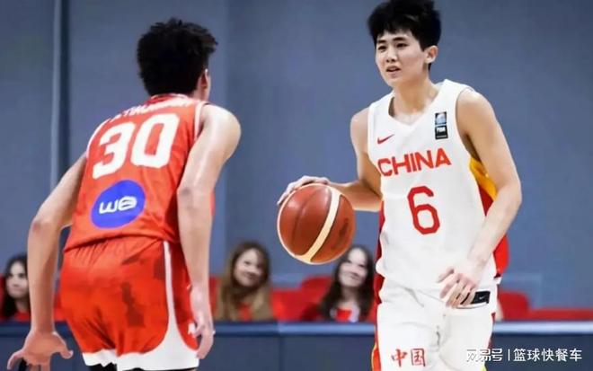 狂轰51分6助4板！男篮后卫线又冒出一大天才：他能接班郭艾伦吗？