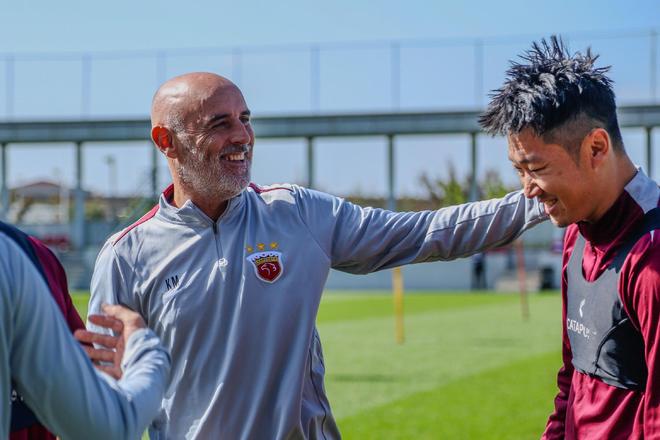 中超第30轮：上港不会犯错，申花让出亚军可避开亚冠二，海牛无忧