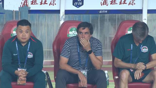 河南续约拉莫斯是信任，国安踢亚冠当练兵 3场轰12球 双中锋醒了