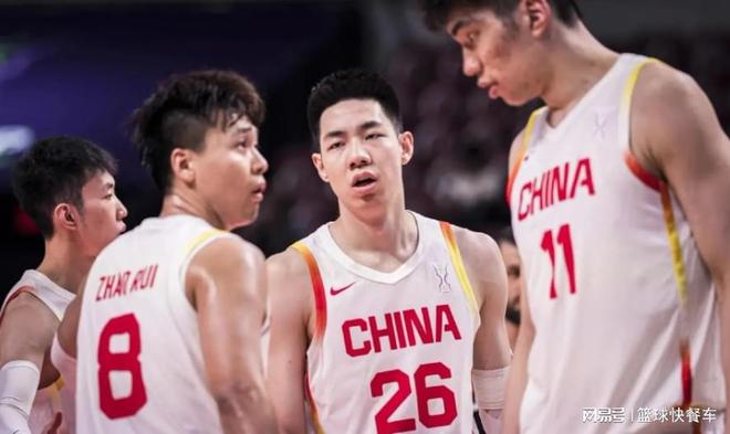 中国男篮前景被看衰？亚洲排名输给伊朗屈居第3：日本狂跌至第9？