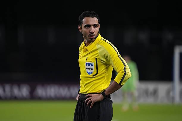 官方：卡塔尔裁判阿里-马里将执法亚冠精英成都vs广岛三箭