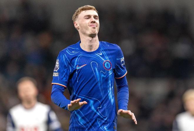 1-1到1-0！切尔西保持不败，巴萨想逆转难，欧冠亚马尔对决帕尔默