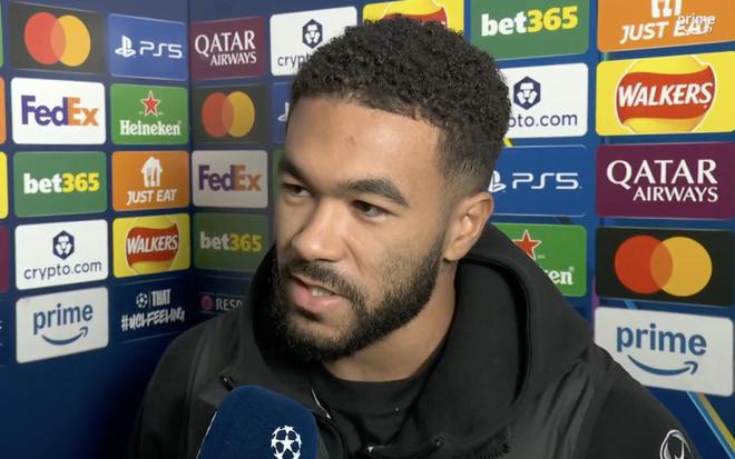 里斯-詹姆斯：我们已做好了赛前准备，会尽力给巴萨制造麻烦