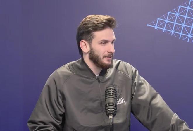 KK：相较于此前欧超杯决赛对阵热刺时，球队的状态明显更好了