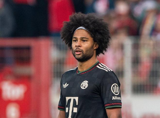 伦敦杀手！格纳布里3次欧冠客战伦敦球队斩7球1助攻