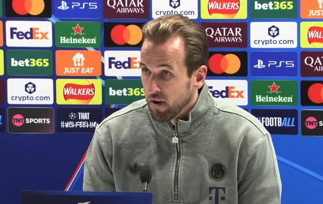 凯恩：对阿森纳进球没有更特别的意义，关键是帮助球队赢球