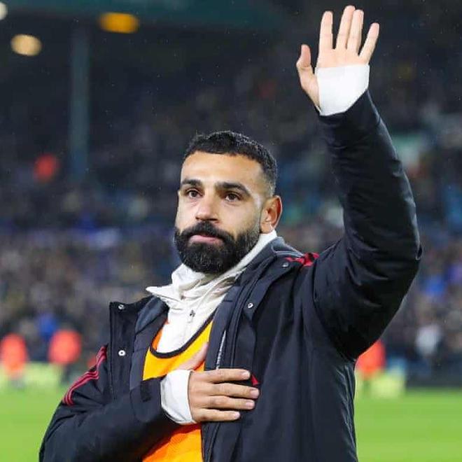 绿帽哥：利物浦教练团队希望将萨拉赫排除出本轮欧冠大名单