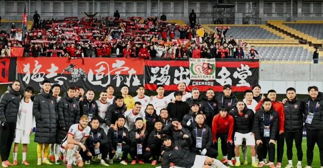 徐正源：这一年或许留下了遗憾，但我们会带着信念再次启程