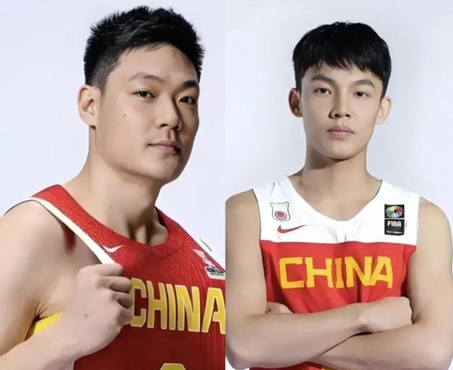 五位中国男篮救兵！徐杰领衔，杨瀚森王俊杰在列，郭士强没有退路