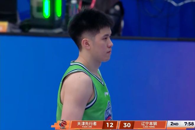 CBA：王岚嵚11分助队首胜，奇兵11+9，林庭谦空砍24分7助攻