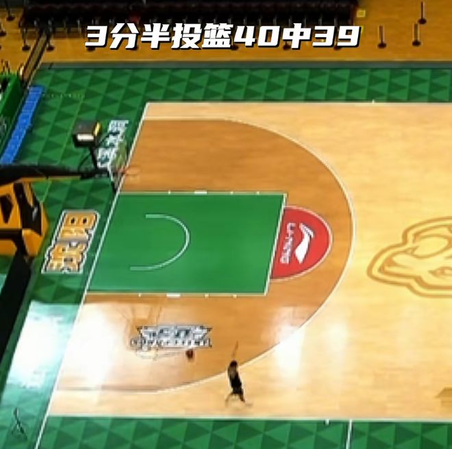 赵继伟备战体测！自投自抢40中39，杨鸣透露仍需等待一段时间！