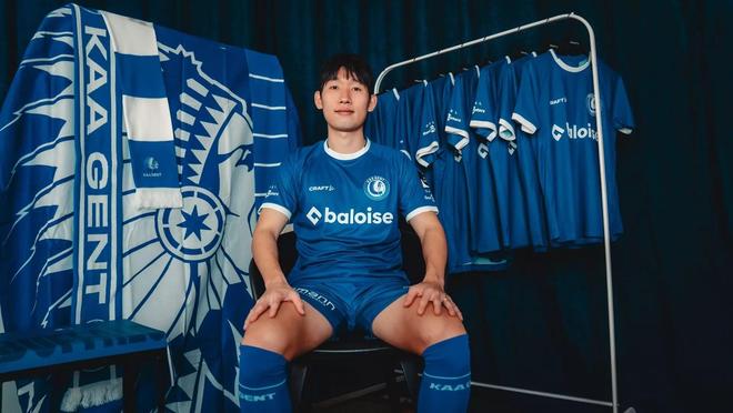 官方：美因茨中场洪铉锡租借回归比甲根特