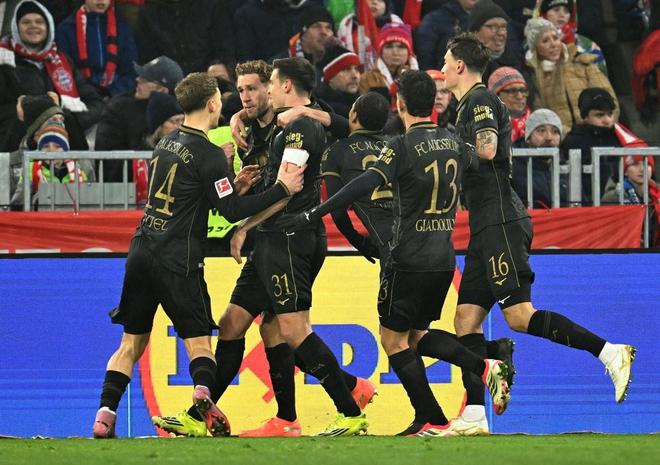 苦主，拜仁隊史德甲最長、第二長不敗紀錄均是被奧格斯堡終結