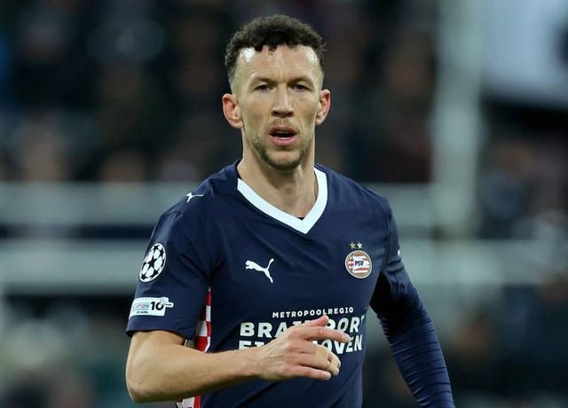 記者：隻有埃因霍溫歐冠出局國米才有可能簽回佩裏西奇