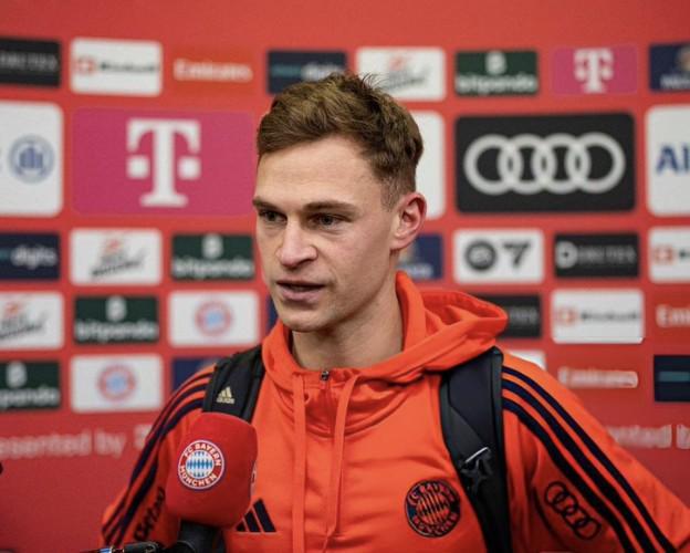 基米希：今天麻豆软件APP免费下载就算贏球那也是不該贏的，麻豆软件APP免费下载缺少饑餓感