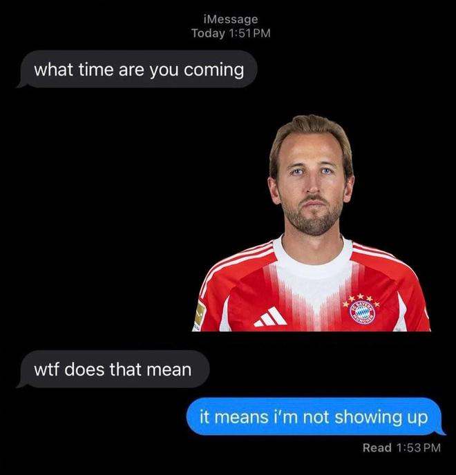 貼臉開大又自嘲，奧格斯堡社媒嘲諷凱恩後又稱讚對手進球如麻