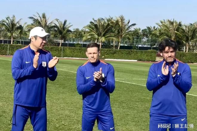 外教補強+本土掌舵 泰山隊劍指亞冠 新賽季陣容架構顯雄心